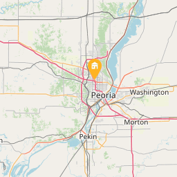 Extended Stay America - Peoria - North on the map